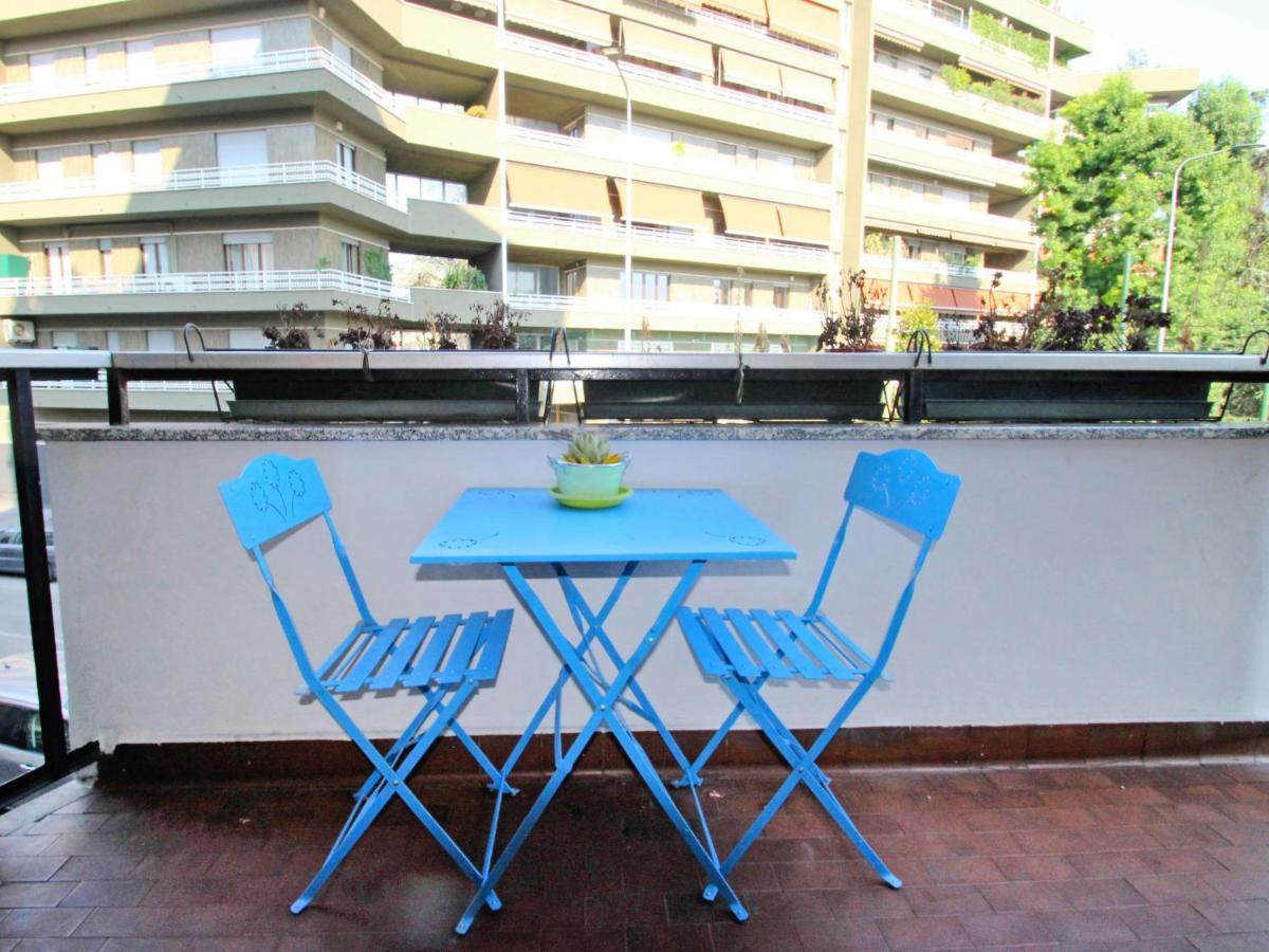 Apartment Isola Delle Abbadesse By Interhome Milan Exterior photo