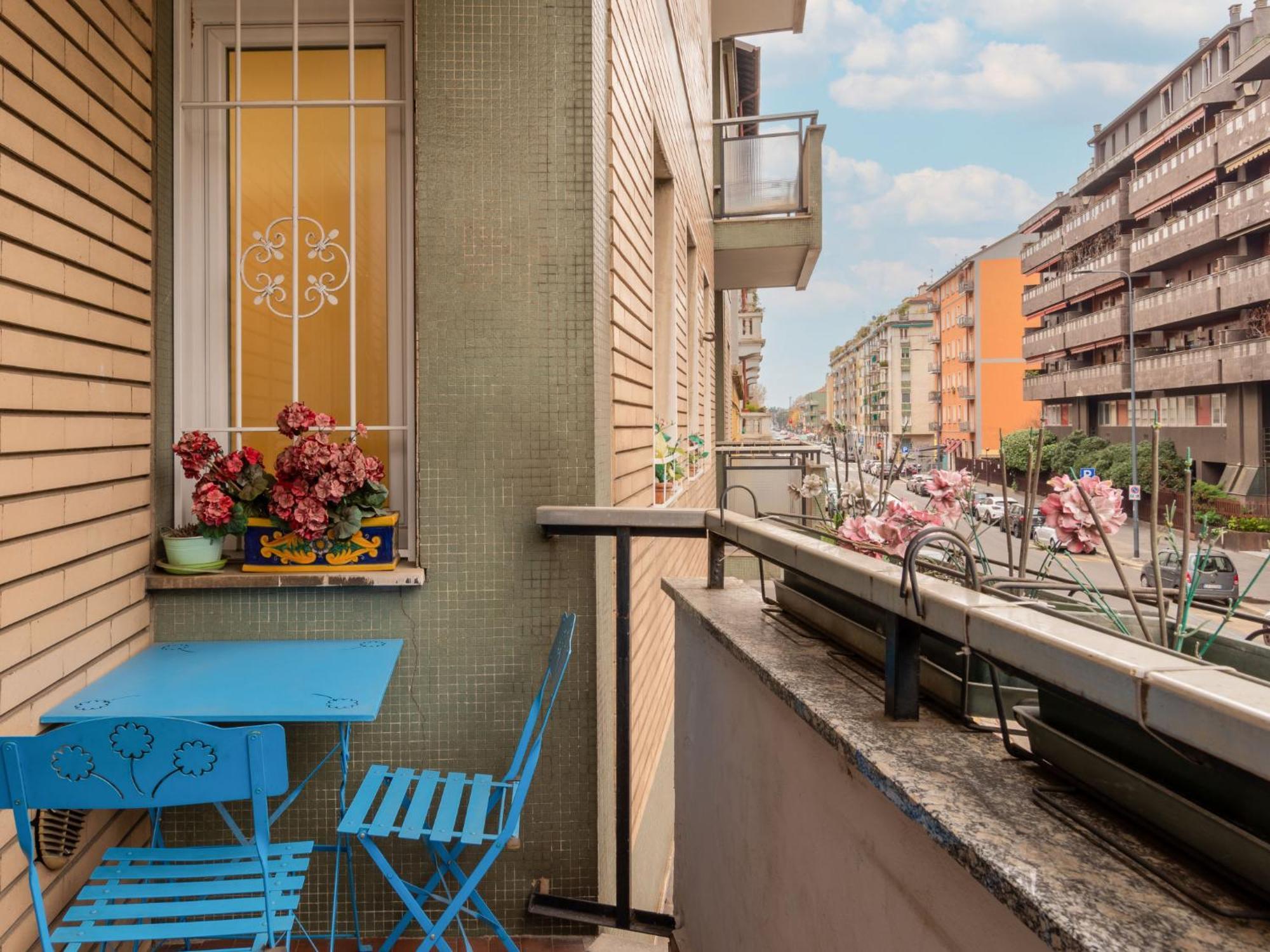 Apartment Isola Delle Abbadesse By Interhome Milan Exterior photo