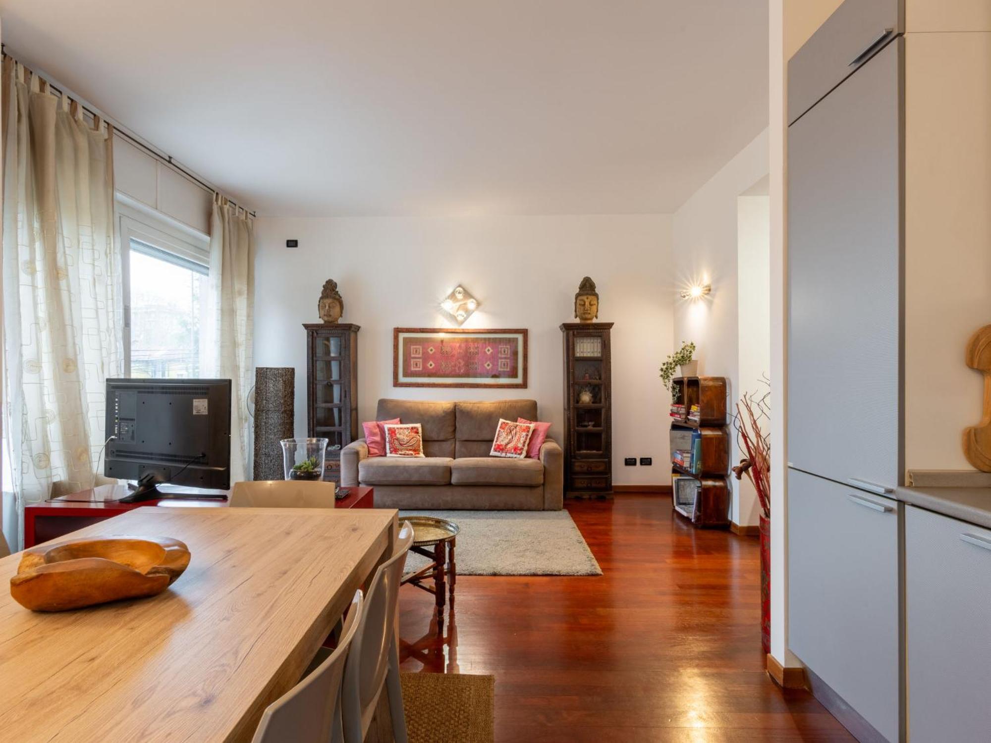 Apartment Isola Delle Abbadesse By Interhome Milan Exterior photo